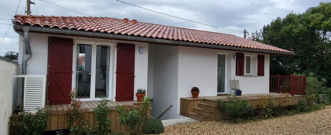 Biarritz Appartement 2 Adultes, 2 Enfants A Proximite Immediate Des Plages Et Des Commerces Kültér fotó