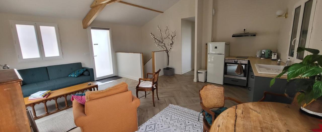 Biarritz Appartement 2 Adultes, 2 Enfants A Proximite Immediate Des Plages Et Des Commerces Kültér fotó